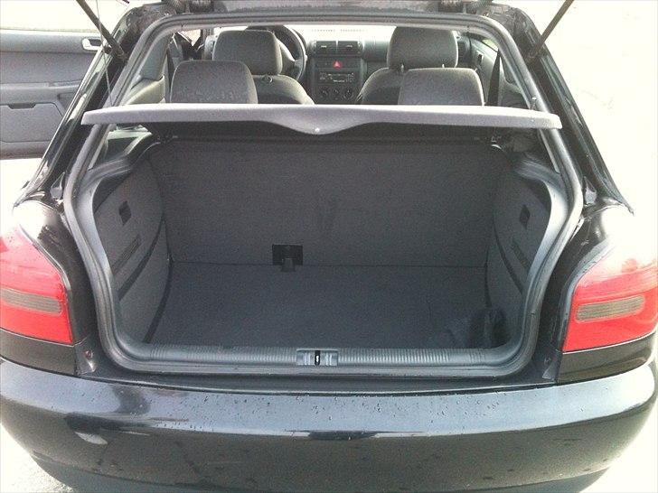 Audi A3 1.6 billede 7