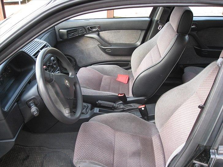 Alfa Romeo 146 - BYTTET billede 5