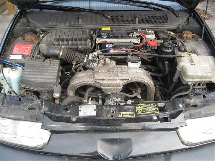 Alfa Romeo 146 - BYTTET billede 7