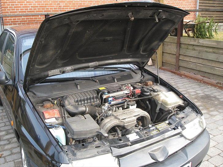 Alfa Romeo 146 - BYTTET billede 8