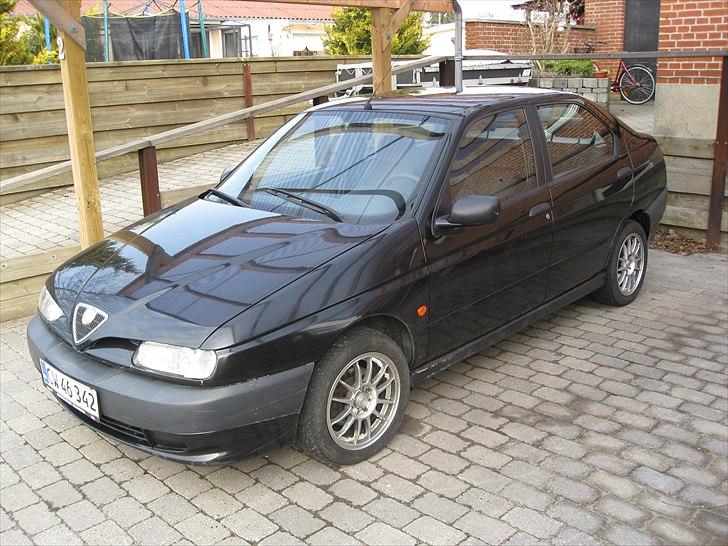 Alfa Romeo 146 - BYTTET billede 9