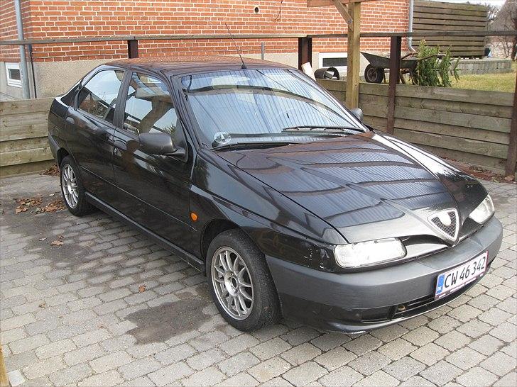 Alfa Romeo 146 - BYTTET billede 10