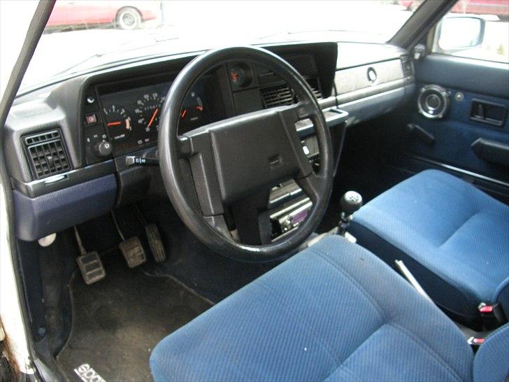 Volvo 240 GLT  billede 5