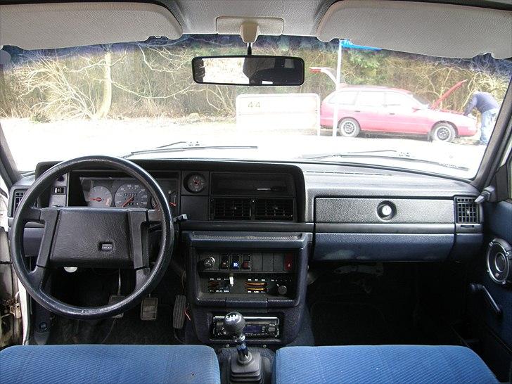 Volvo 240 GLT  billede 6