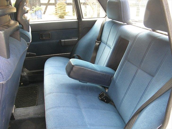 Volvo 240 GLT  billede 7