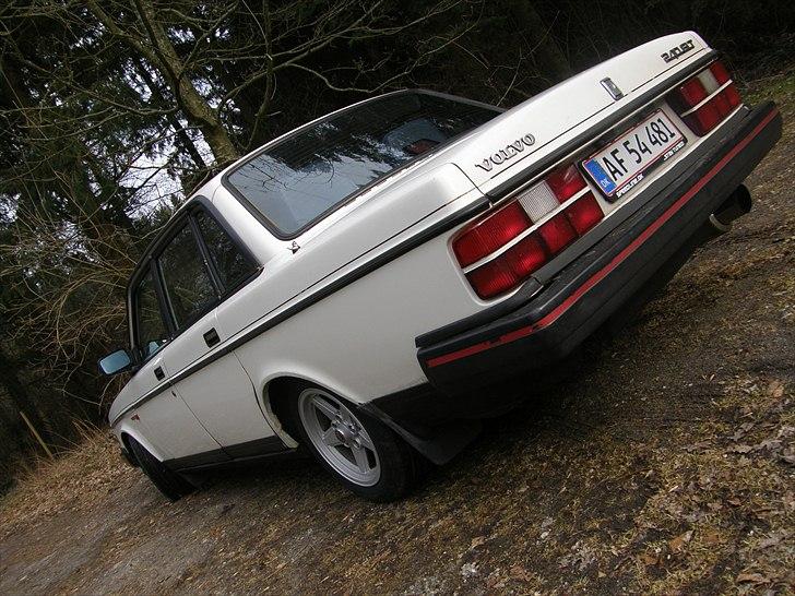 Volvo 240 GLT  billede 12