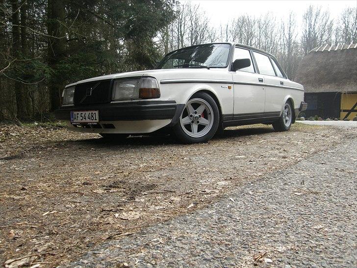Volvo 240 GLT  billede 15