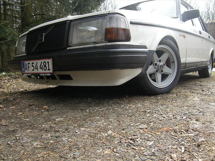 Volvo 240 GLT  billede 16