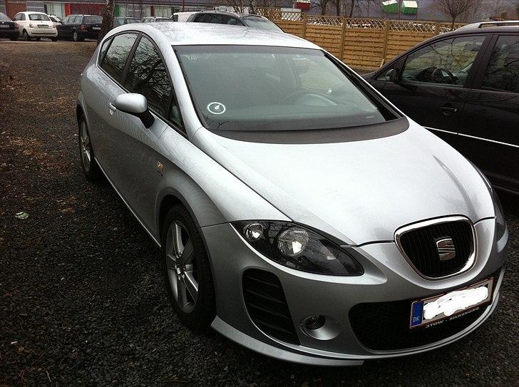 Seat Leon TFSI billede 1