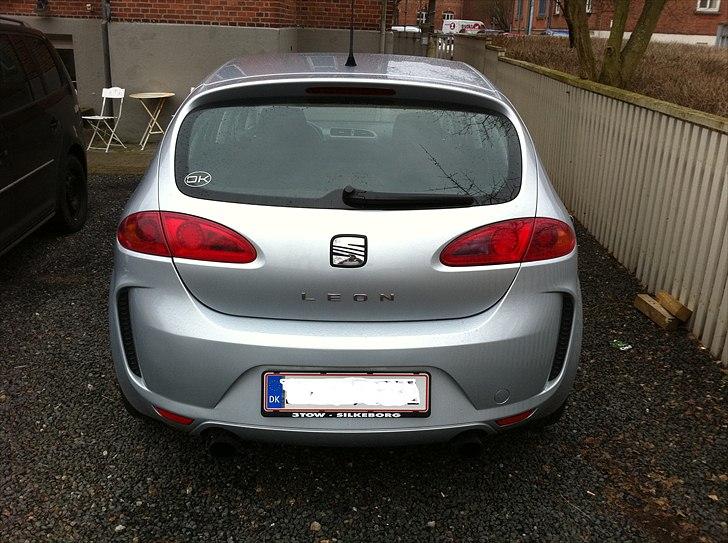 Seat Leon TFSI billede 2
