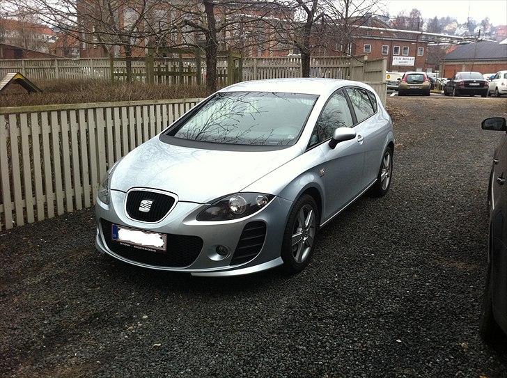 Seat Leon TFSI billede 3