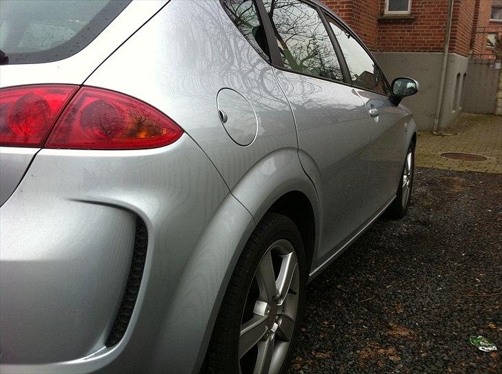 Seat Leon TFSI billede 4