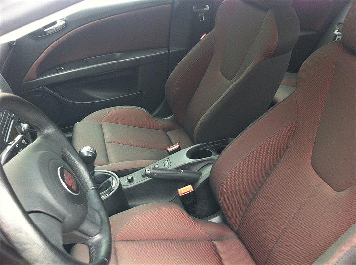 Seat Leon TFSI billede 5