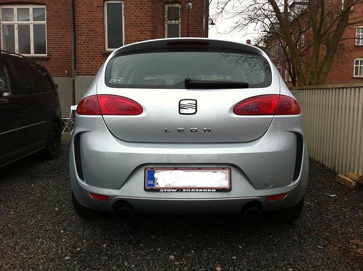 Seat Leon TFSI billede 7