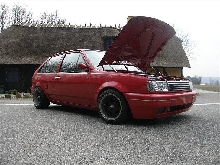 VW Polo Coupe G40  billede 1