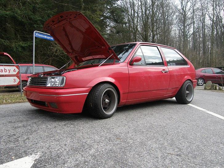 VW Polo Coupe G40  billede 2