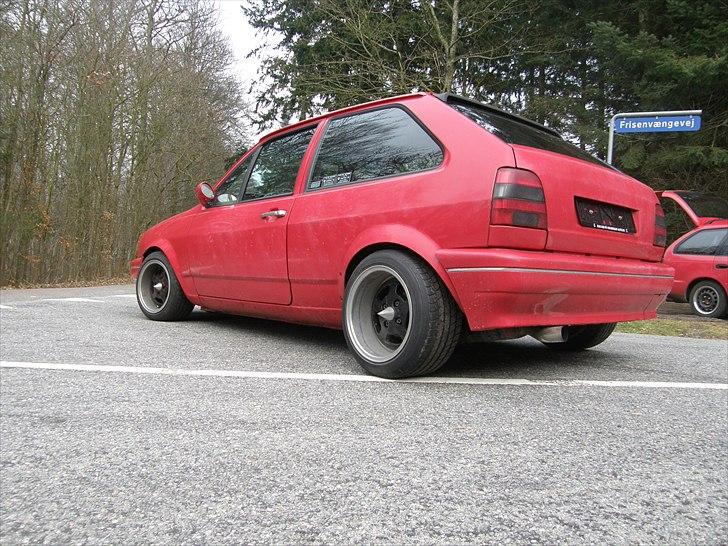 VW Polo Coupe G40  billede 3