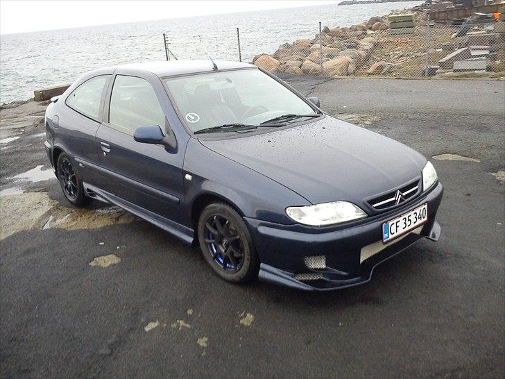 Citroën Xsara solgt  billede 1