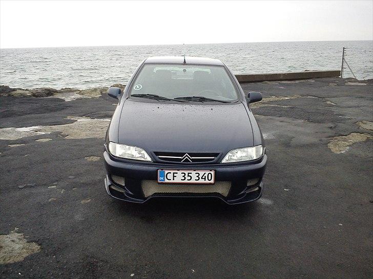 Citroën Xsara solgt  billede 2