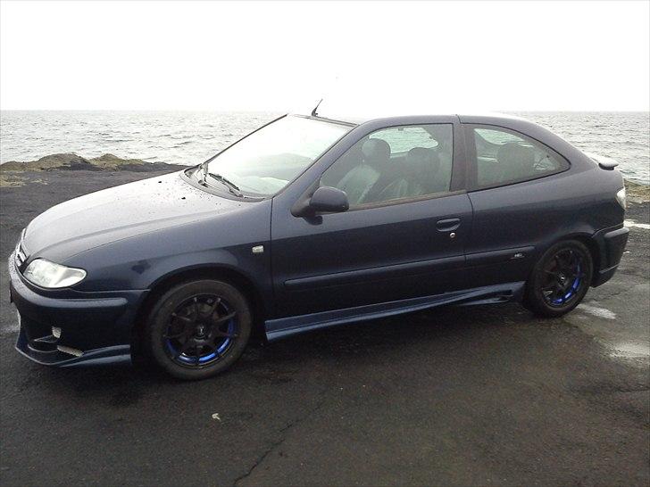 Citroën Xsara solgt  billede 3