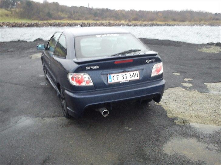 Citroën Xsara solgt  billede 4