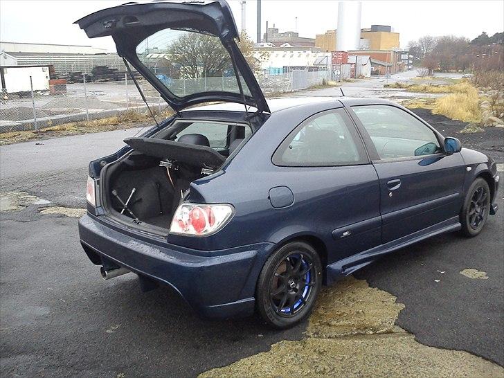 Citroën Xsara solgt  billede 6