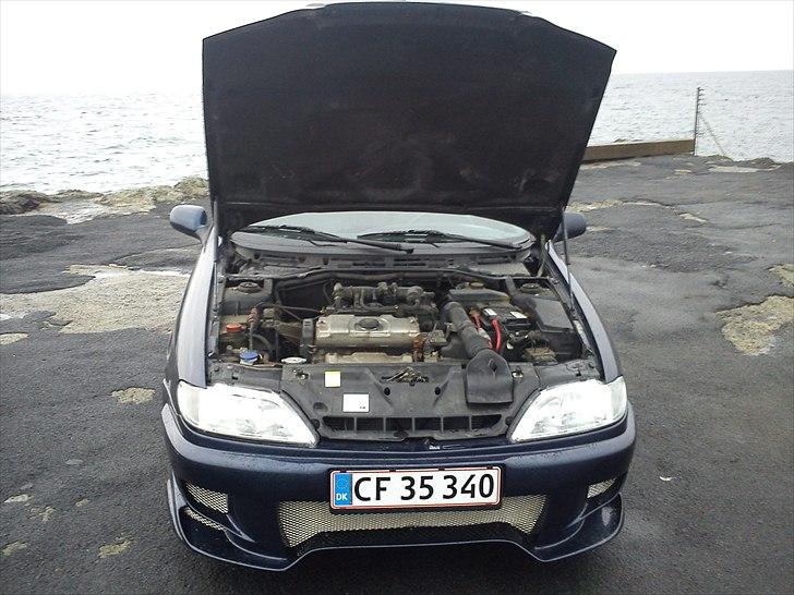 Citroën Xsara solgt  billede 7