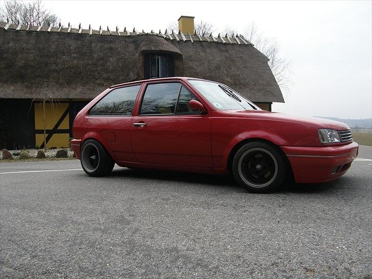 VW Polo Coupe G40  billede 7