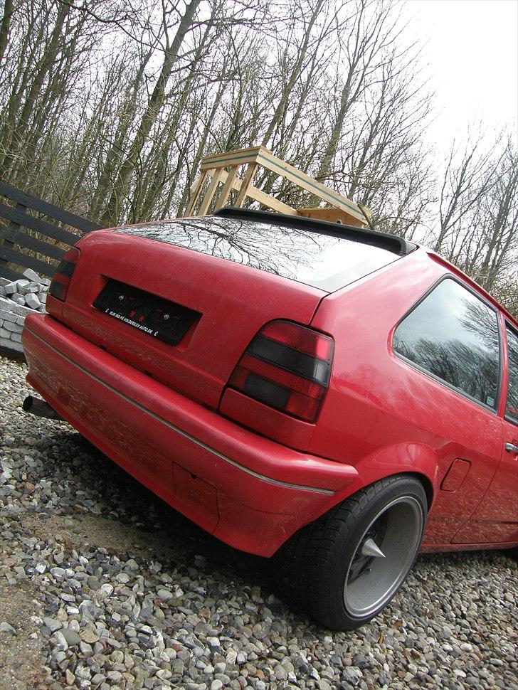 VW Polo Coupe G40  billede 10