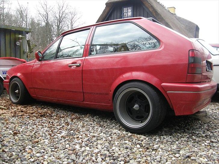 VW Polo Coupe G40  billede 13