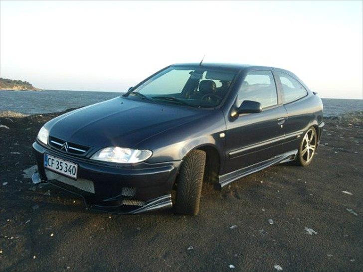 Citroën Xsara solgt  billede 8