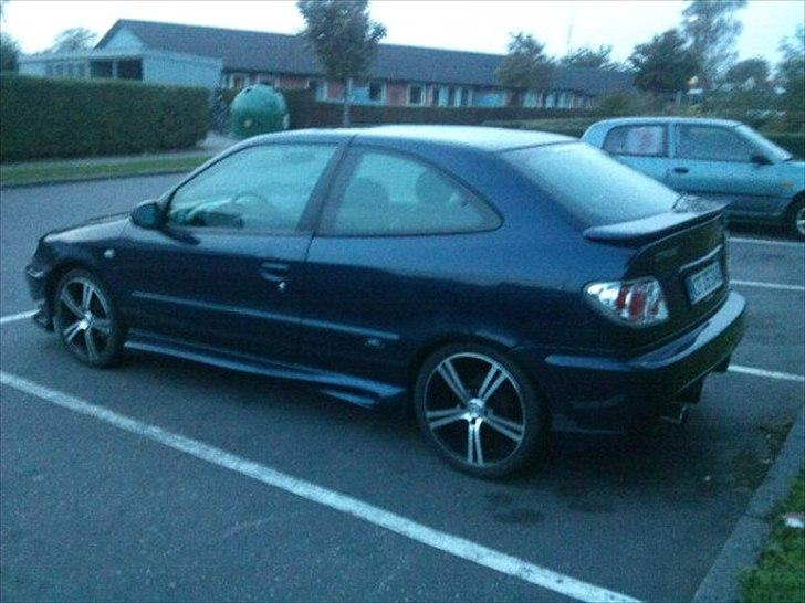 Citroën Xsara solgt  billede 9