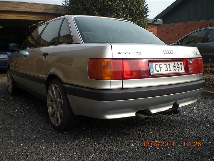 Audi 80 cd