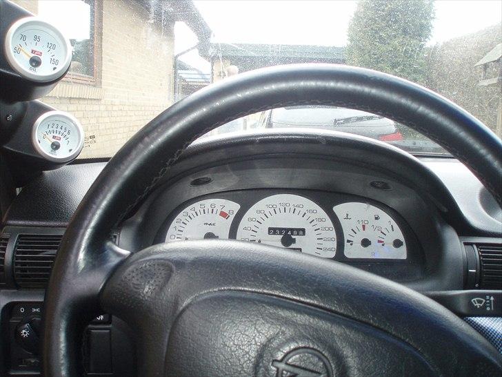 Opel Astra GSi 16V *Solgt* billede 11