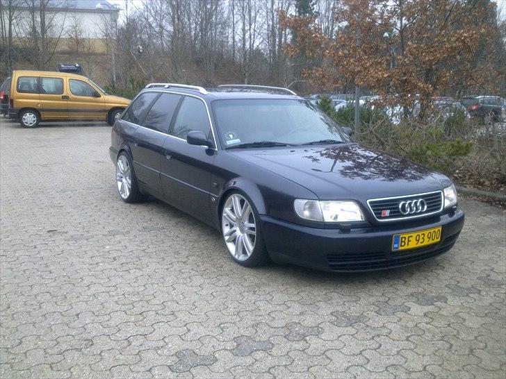 Audi S6 Avant billede 1