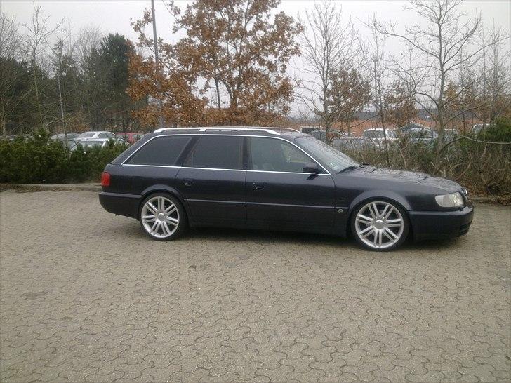 Audi S6 Avant billede 2