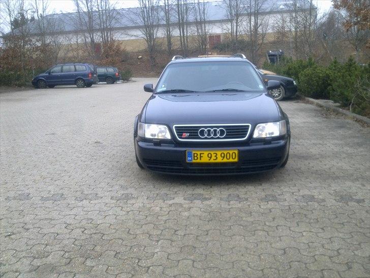 Audi S6 Avant billede 3