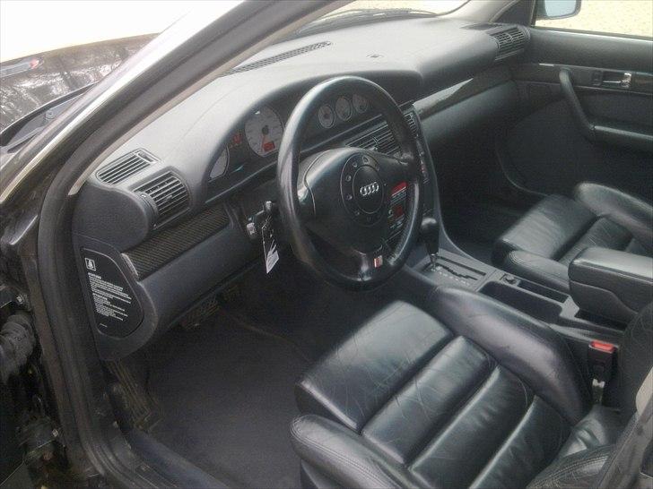 Audi S6 Avant billede 4