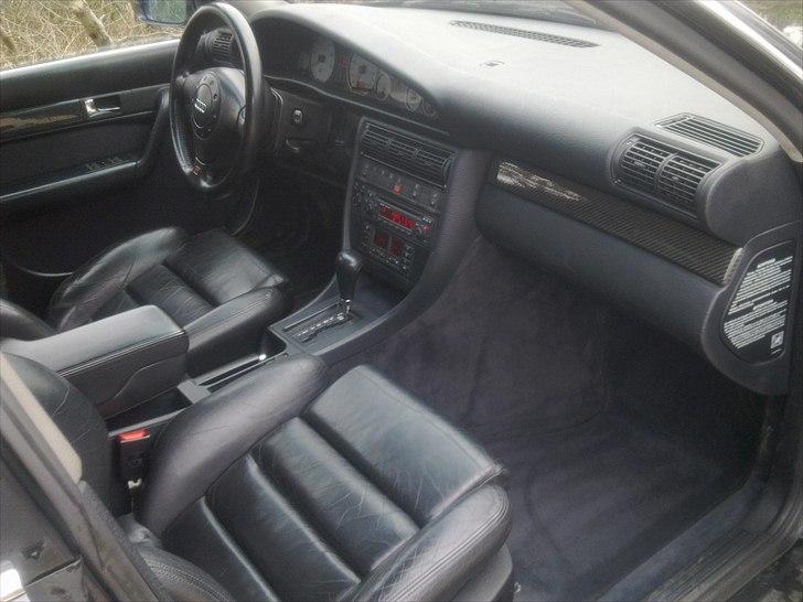 Audi S6 Avant billede 5