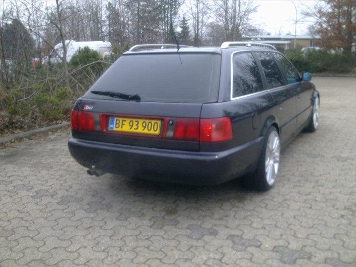 Audi S6 Avant billede 6