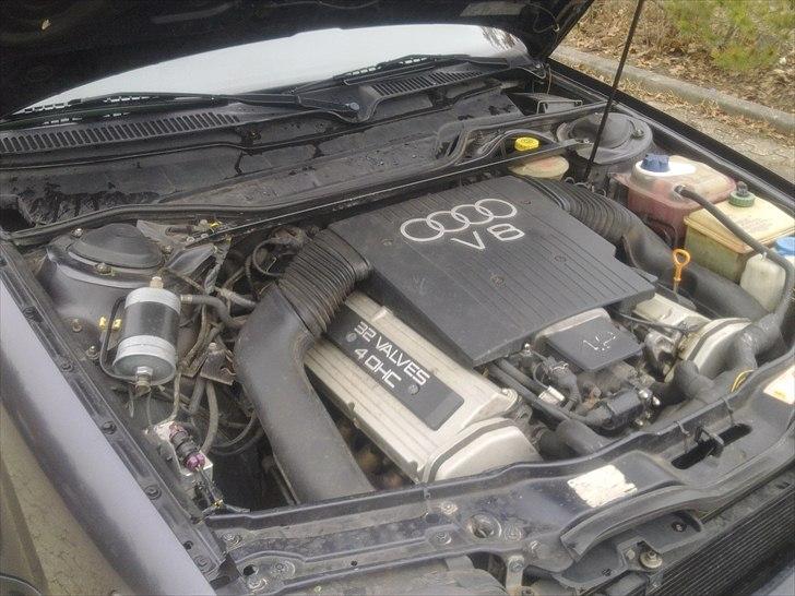 Audi S6 Avant billede 8