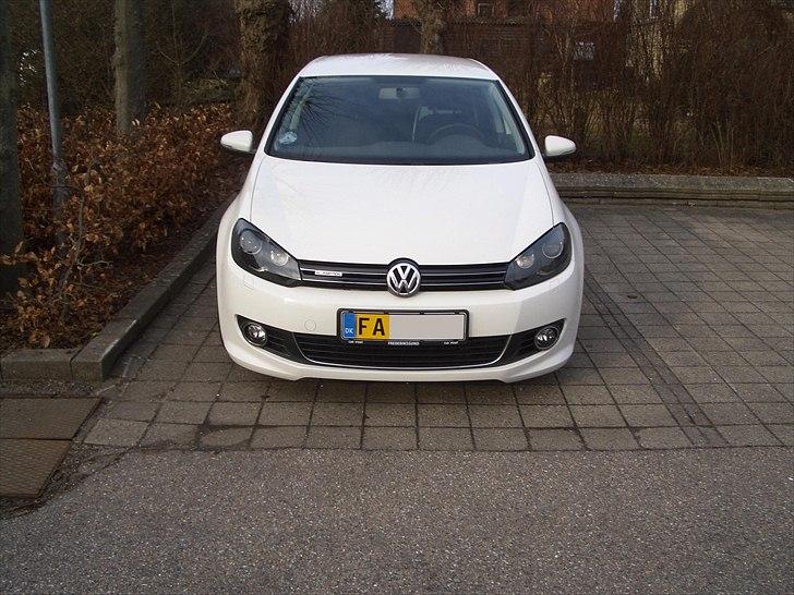 VW Golf 1,6 TDI Bluemotion billede 11