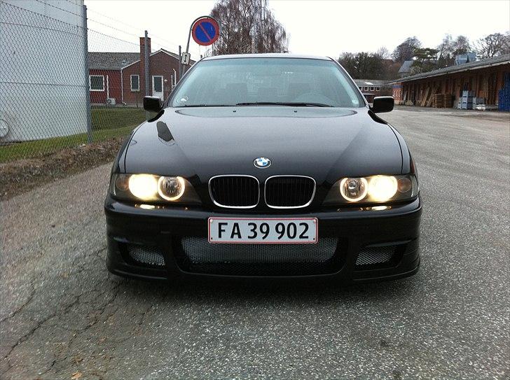 BMW E39 M.A.F.I.A!!!!!(SOLGT)!!!!! billede 2