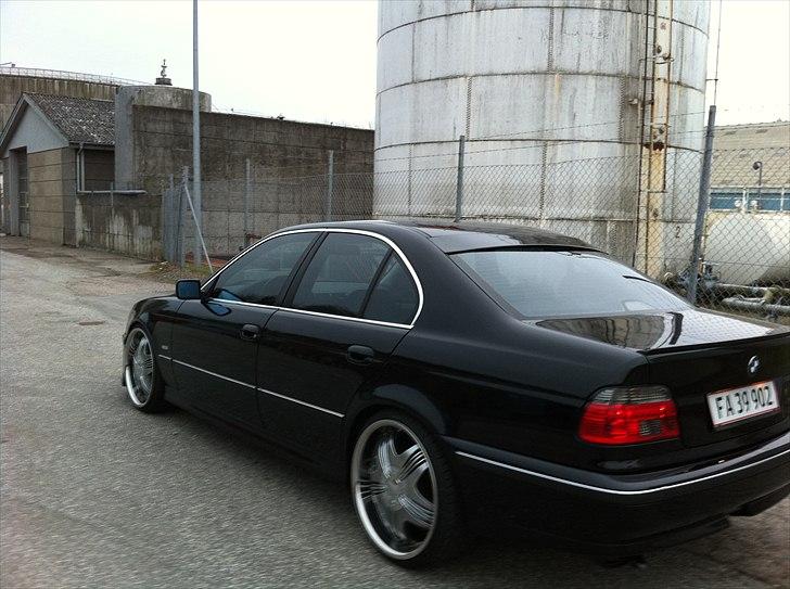 BMW E39 M.A.F.I.A!!!!!(SOLGT)!!!!! billede 3