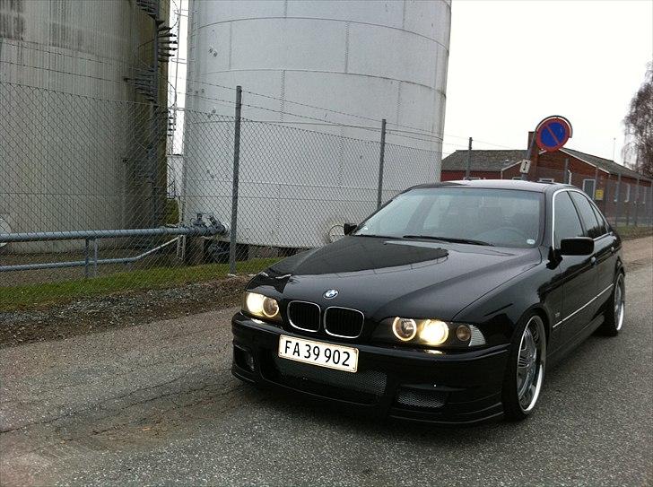 BMW E39 M.A.F.I.A!!!!!(SOLGT)!!!!! billede 5