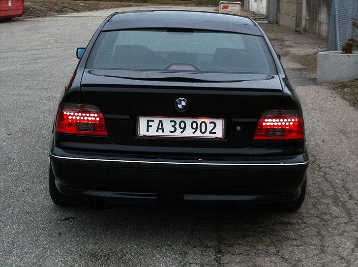 BMW E39 M.A.F.I.A!!!!!(SOLGT)!!!!! billede 6