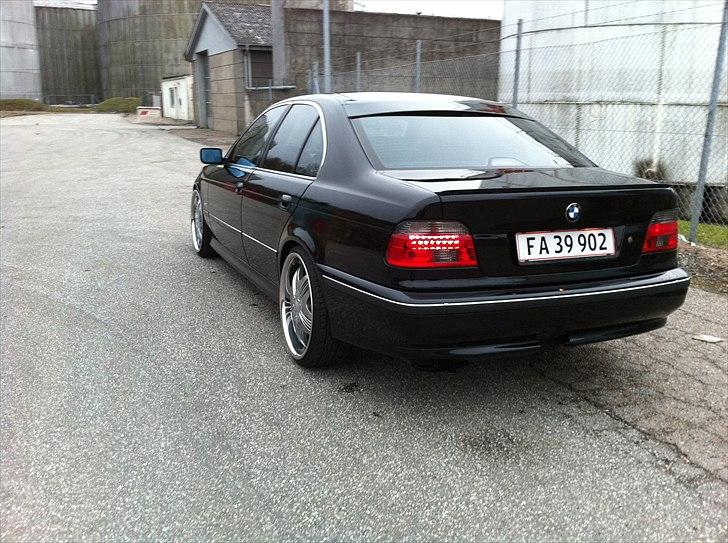 BMW E39 M.A.F.I.A!!!!!(SOLGT)!!!!! billede 7