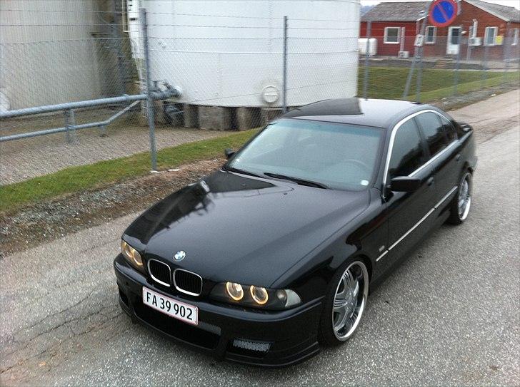 BMW E39 M.A.F.I.A!!!!!(SOLGT)!!!!! billede 9