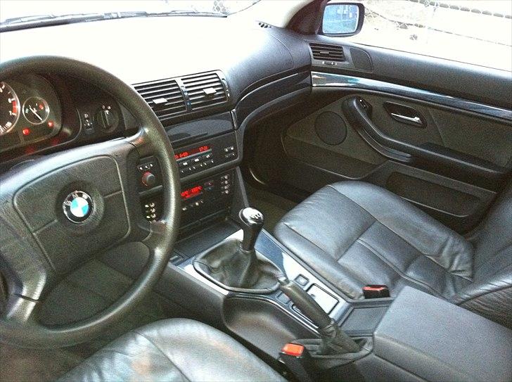 BMW E39 M.A.F.I.A!!!!!(SOLGT)!!!!! billede 12