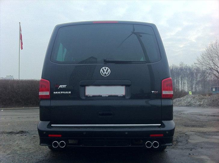 VW T5 Multivan Facelift ABT billede 6